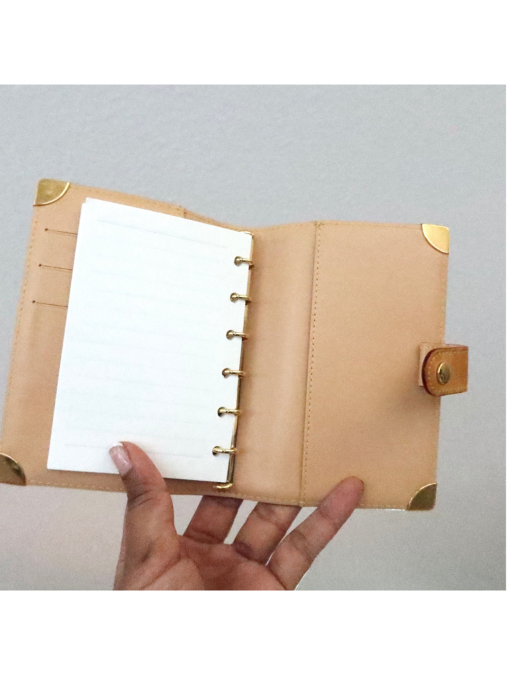 Louis Vuitton Murakami Multicolor White Agenda PM EXCELLENT - Picture 9 of 10